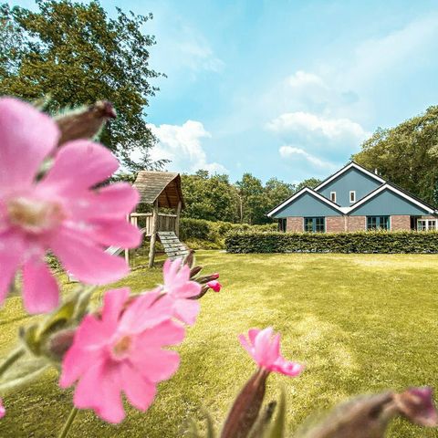 FERIENHAUS 16 Personen - Familienhaus der Wacholder