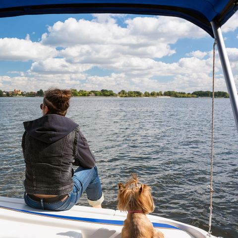 FERIENHAUS 6 Personen - IJsselmeerhuys Wellness