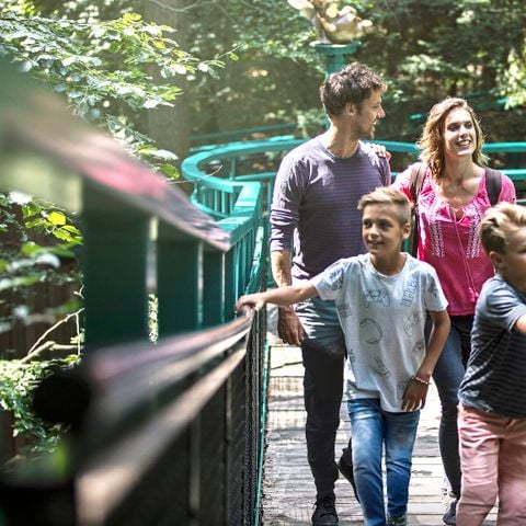 FERIENHAUS 14 Personen - Die Saale