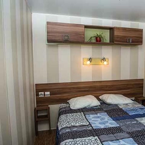 Mobilheim 5 Personen - Cosy 3 Zimmer