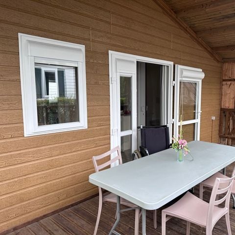 Chalet 4 Personen - Chalet PMR COSY 2ch