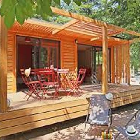 Chalet 6 Personen - OTTAWA Komfort 33m²