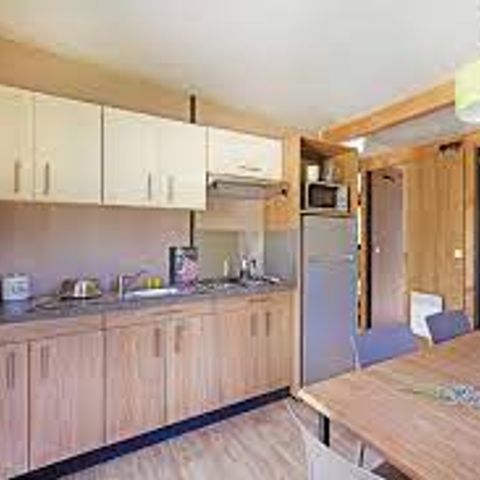 Chalet 6 Personen - OTTAWA Komfort 33m²