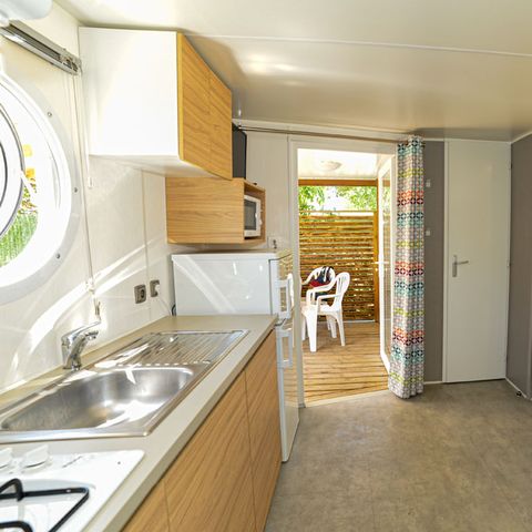 Mobilheim 6 Personen - AKOYA