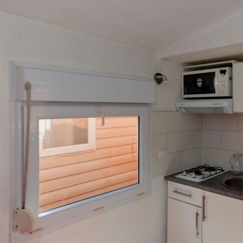 Bungalow 4 Personen - ALIZE