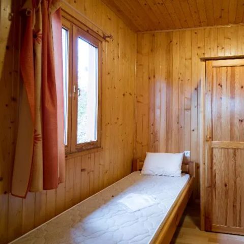 Chalet 4 Personen - Komfort 3 Zimmer