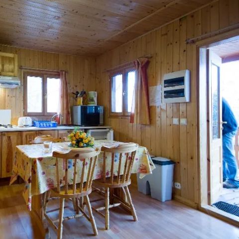 Chalet 4 Personen - Komfort 3 Zimmer