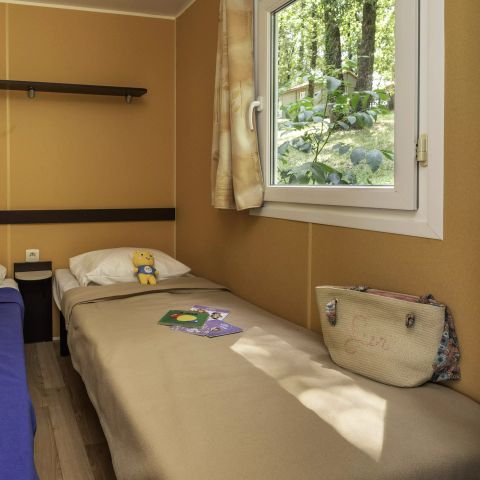 Mobilheim 4 Personen - Confort 3 Zimmer 4 Personen