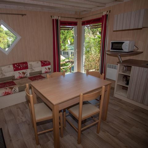 Chalet 6 Personen - Natur 3 Schlafzimmer