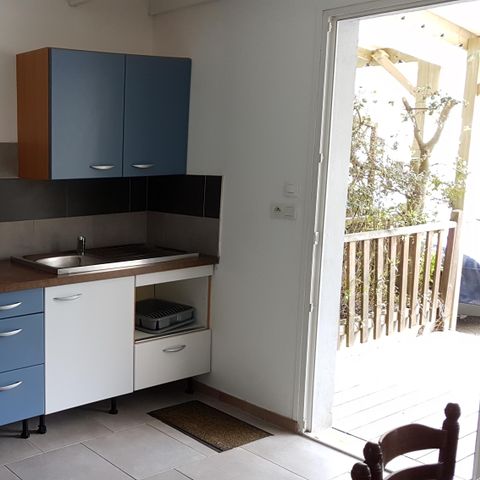 Apartement 4 Personen - Komfort 2 Zimmer