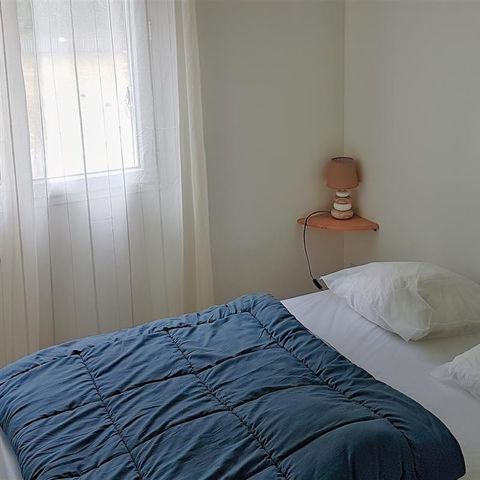 Apartement 4 Personen - Komfort 2 Zimmer