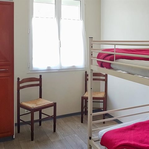 Apartement 6 Personen - Komfort 2 Zimmer 4/6 Pers.