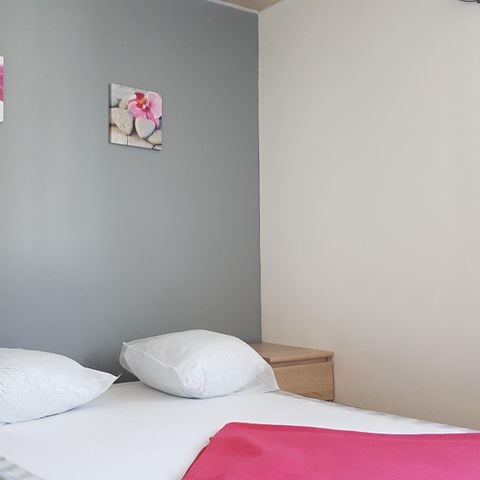 Apartement 6 Personen - Komfort 2 Zimmer 4/6 Pers.