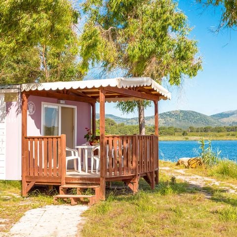 Mobilheim 5 Personen - BAIA RELAX NEW