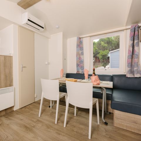 Mobilheim 4 Personen - Torre Riviera