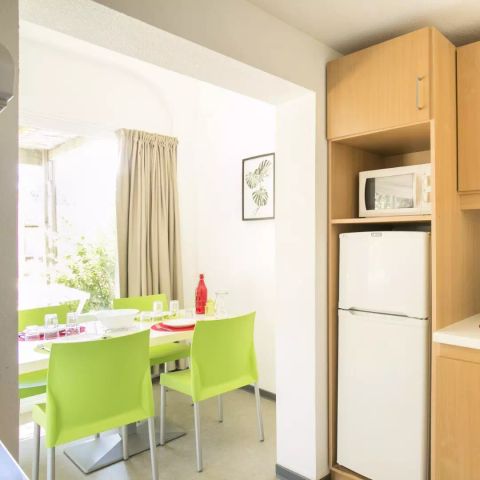 LANDHAUS 6 Personen - Ferienhaus PMR 3 Zimmer 4/6 Personen + TV