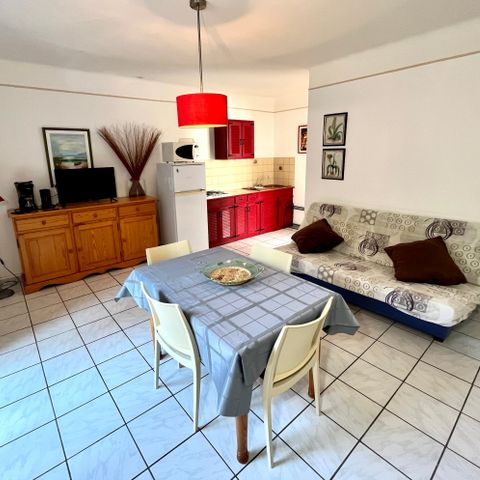 Apartement 5 Personen - Bastide 3