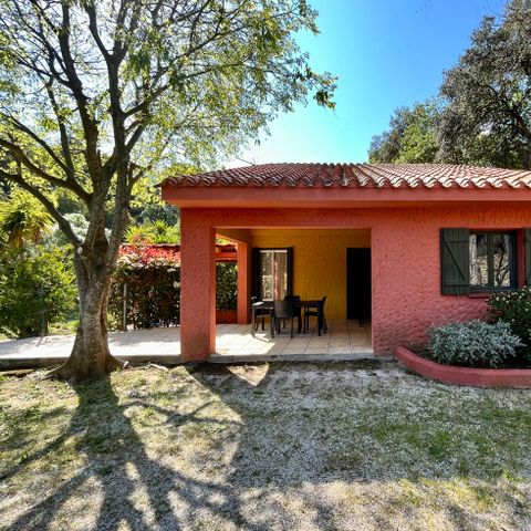 Villa 6 Personen - Villa des Chênes