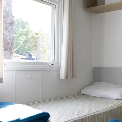 Mobilheim 6 Personen - Smaragd (3 Schlafzimmer)