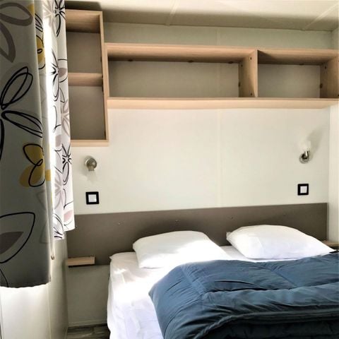 Mobilheim 4 Personen - 2 Zimmer