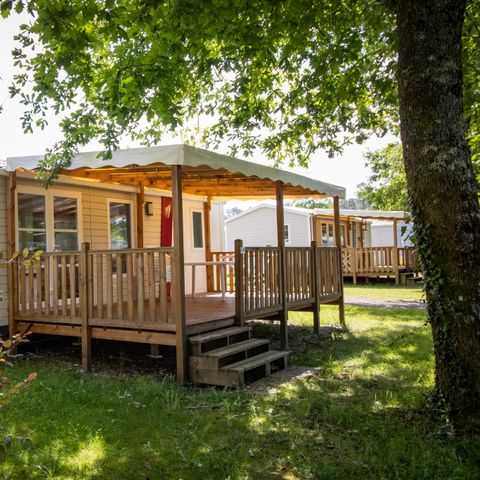 Mobilheim 6 Personen - Landes - 2 Schlafzimmer