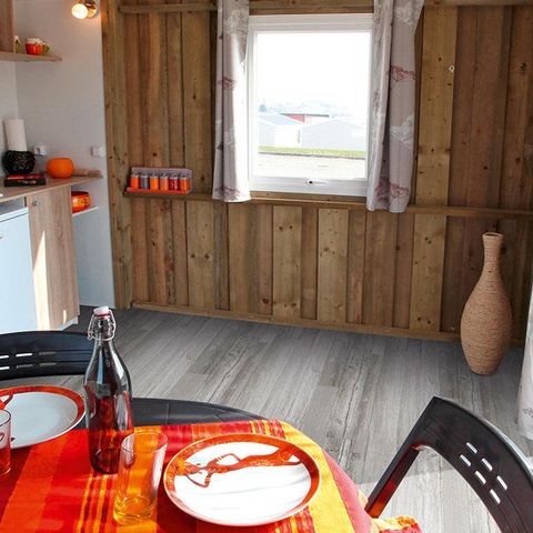 Chalet 4 Personen - Tithome (ohne Bad)