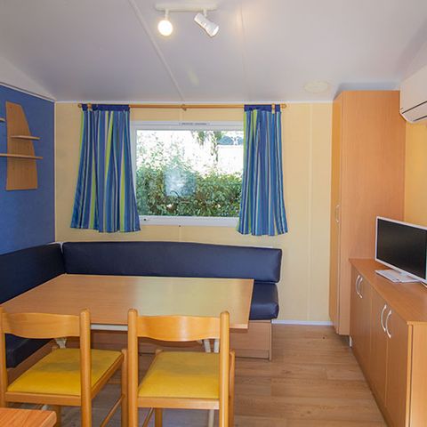 Mobilheim 4 Personen - Grand Confort (2 Zimmer)