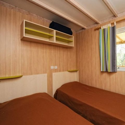 Chalet 6 Personen - 3 Schlafzimmer + Klimaanlage