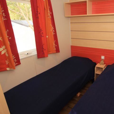 Mobilheim 6 Personen - 2 Zimmer