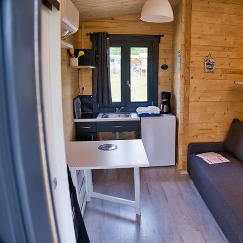 Chalet 4 Personen - Chalet 27 m²