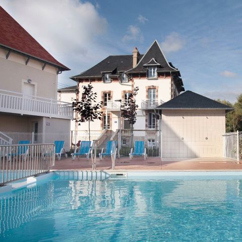 Apartement 6 Personen - Residenz Le Domaine des Dunettes