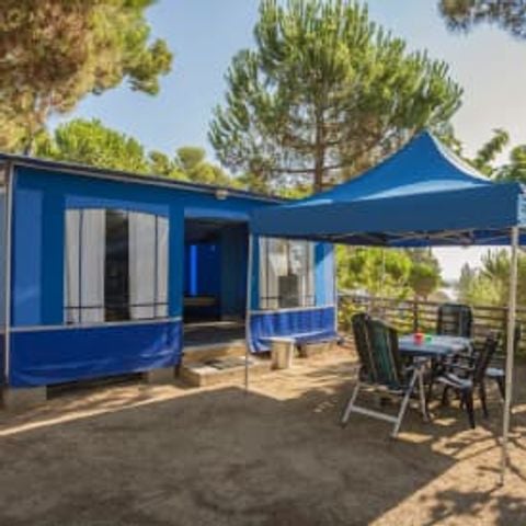 SafariZelt 5 Personen - Super Lodge Tent Cala Gogo (ohne Sanitäranlagen)