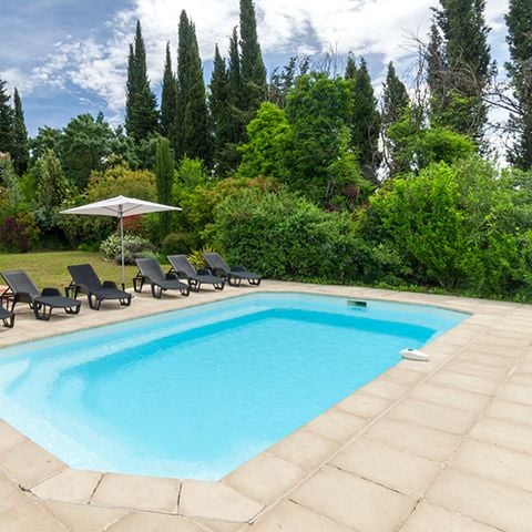 Villa 8 Personen - Privater Swimmingpool