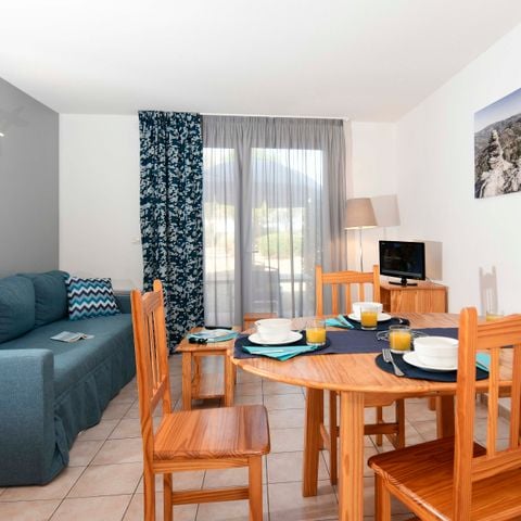 FERIENHAUS 4 Personen - Maisonnette 2/4 Pers.