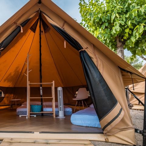 Zelt 3 Personen - Glamping Rafal