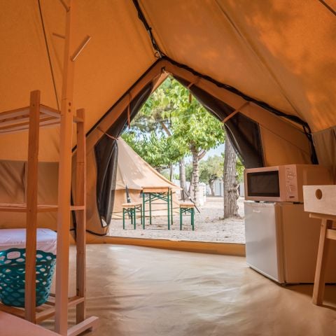 Zelt 3 Personen - Glamping Rafal