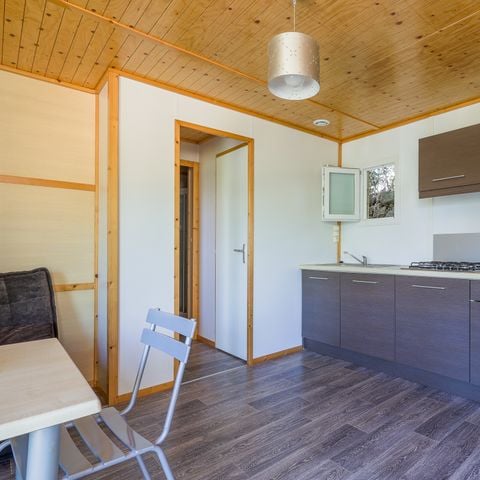 Chalet 5 Personen - Chalet Confort Clim - 2 Zimmer - 4/5 Personen