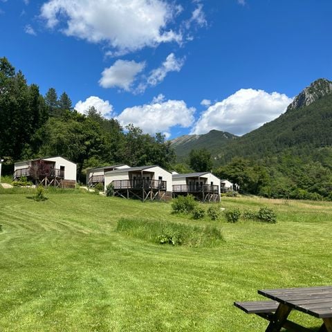 Chalet 6 Personen - CANELLE(Bergblick) 3 Schlafzimmer