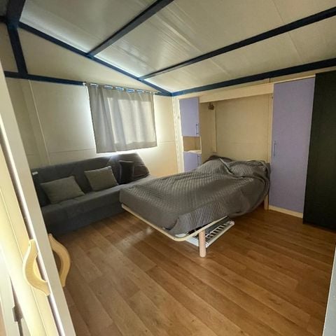 Chalet 4 Personen - 35m² - 2 Schlafzimmer - PMR -