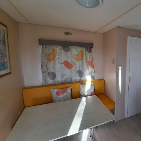 Mobilheim 4 Personen - PETIT WILLERBY