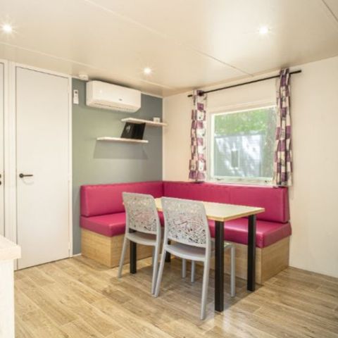 Mobilheim 6 Personen - CONFORT 3 Zimmer 6 Personen