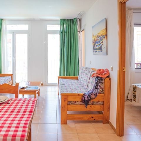 Apartement 4 Personen - A1 - 2/4