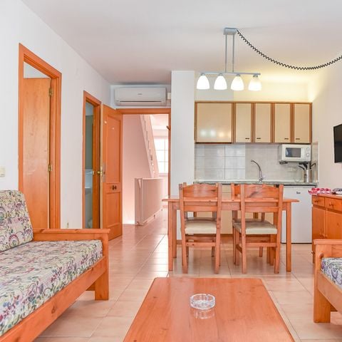 Apartement 6 Personen - A2 - 4/6