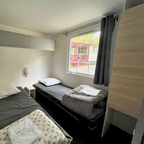 Mobilheim 7 Personen - 3 Schlafzimmer Eden Ophéa 935