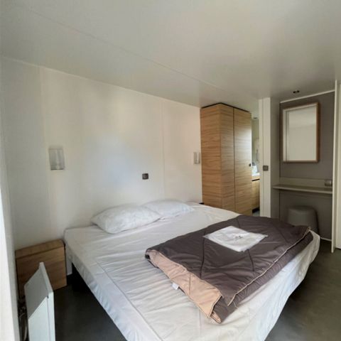 Mobilheim 5 Personen - 2 Zimmer Premium Ophéa 865