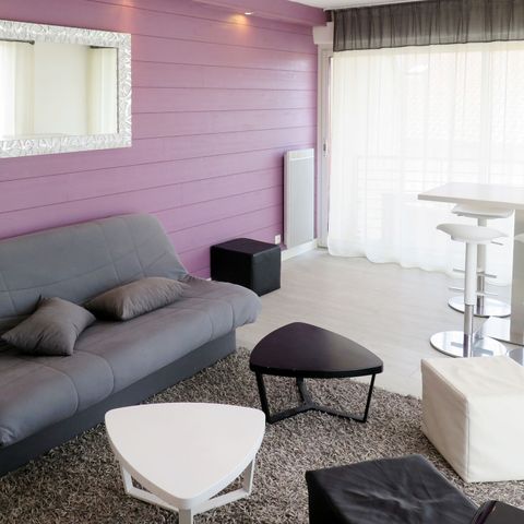 Apartement 6 Personen - ST2 Standard, 2-5 Personen (HOS204)