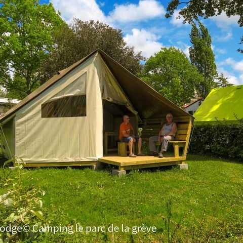 LODGE 4 Personen - Ecolodge Lodge (Classic range)