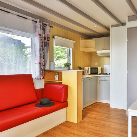 Chalet 3 Personen - Home Evasion 2PS (Primo-Reihe)