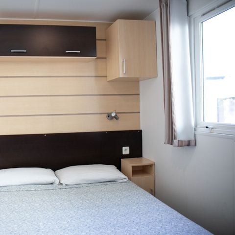 Mobilheim 6 Personen - Platin (3 Schlafzimmer)