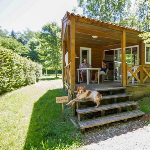 Chalet 6 Personen - HOLZ KOMFORT